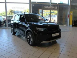 Schwarz Neu 2025 Opel Frontera SUV | 30.760 € (Etwas zu teuer)