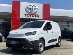 Ice white Neu 2025 Toyota Proace City Van | 28.780 € (Fairer Preis)