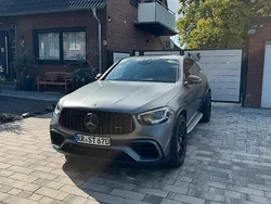 Grau Gebraucht 2019 Mercedes GLC63 AMG AMG Coupé | 62.999 €