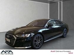 Schwarz Gebraucht 2021 Audi A8 Ambiente Limousine | 54.303 € (Guter Preis)