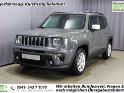 Sting grey Gebraucht 2022 Jeep Renegade Limited SUV | 23.280 € (Etwas zu teuer)