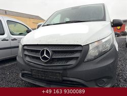 Weiß Gebraucht 2018 Mercedes Vito Van | 11.950 €