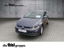 Rauchgrau metallic Gebraucht 2022 VW Polo IQ Drive Kleinwagen | 16.980 € (Guter Preis)