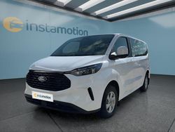 Weiß Neu 2025 Ford Tourneo Custom Van / Kleinbus | 48.349 € (Teuer)