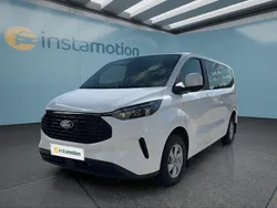 Weiß Neu 2025 Ford Tourneo Custom Van / Kleinbus | 48.349 € (Teuer)