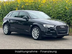Schwarz Gebraucht 2018 Audi A3 Sportback Design Limousine | 16.900 € (Guter Preis)