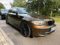 Braun Gebraucht 2010 BMW 116 Kleinwagen | 6.900 € (Teuer)
