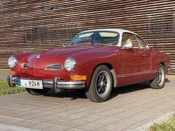 Rot Gebraucht 1971 VW Karmann Ghia Karmann Coupé | 21.400 €