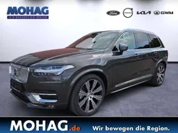 Grau Gebraucht 2024 Volvo XC90 Ultimate SUV | 66.780 € (Teuer)