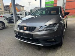 "technic" grau Gebraucht 2016 Seat Leon X-Perience 4Drive Kombi | 10.990 € (Fairer Preis)