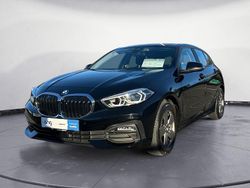 Schwarz Gebraucht 2022 BMW 118 Advantage Kleinwagen | 20.860 € (Fairer Preis)
