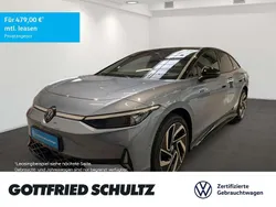 Stonewashed blue metallic Gebraucht 2025 VW ID.7 GTX Limousine | 55.950 €