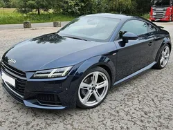 Blau Gebraucht 2018 Audi TT S-Line Coupé | 25.499 € (Fairer Preis)
