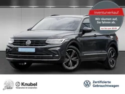 Grau Gebraucht 2023 VW Tiguan Life SUV | 34.450 € (Fairer Preis)