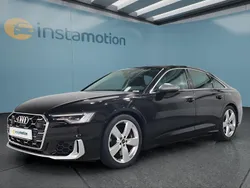 Schwarz Gebraucht 2024 Audi S6 Limousine | 61.299 € (Superpreis)