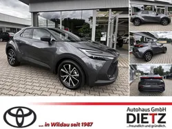 Marlingrau Neu 2024 Toyota C-HR Team SUV | 37.019 € (Etwas zu teuer)