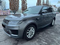 Grau Gebraucht 2018 Land Rover Range Rover Sport SUV | 32.600 € (Fairer Preis)