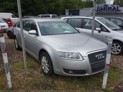 Silber Gebraucht 2008 Audi A6 Kombi | 6.999 € (Fairer Preis)