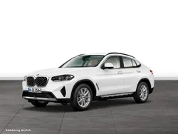Weiß Gebraucht 2024 BMW X4 SUV | 50.219 € (Superpreis)