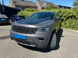 Grau Gebraucht 2019 Jeep Grand Cherokee Trailhawk SUV | 27.500 € (Fairer Preis)