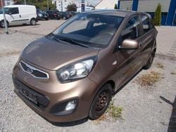 Braun Gebraucht 2012 Kia Picanto Kleinwagen | 4.490 € (Fairer Preis)
