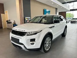 Weiß Gebraucht 2012 Land Rover Range Rover evoque Dynamic SUV | 15.999 € (Teuer)