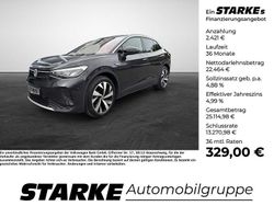 Grau Gebraucht 2021 VW ID.4 Pro Performance SUV | 24.885 € (Fairer Preis)