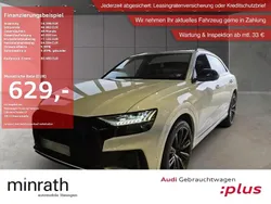 Weiß Gebraucht 2022 Audi SQ8 Ambiente SUV | 80.479 € (Fairer Preis)
