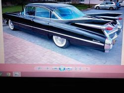 Schwarz Gebraucht 1959 Cadillac Deville Limousine | 57.800 €