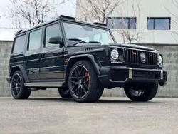Schwarz Gebraucht 2008 Mercedes G55 AMG AMG SUV | 41.990 € (Guter Preis)