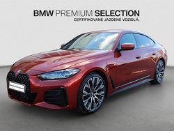 Orange Gebraucht 2024 BMW 420 Gran Coupé Sport Line Coupé | 49.999 €