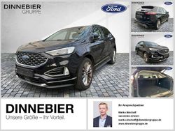 Schwarz Gebraucht 2019 Ford Edge Vignale SUV | 26.904 € (Etwas zu teuer)