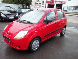 Rot Gebraucht 2008 Chevrolet Matiz Kleinwagen | 2.000 € (Etwas zu teuer)