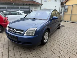 Blau Gebraucht 2004 Opel Vectra Limousine | 1.499 € (Guter Preis)