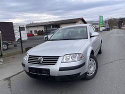 Silber Gebraucht 2003 VW Passat Family Limousine | 1.790 € (Fairer Preis)