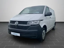 Candyweiß Gebraucht 2024 VW T6.1 Van | 31.900 € (Superpreis)