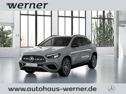 Manufaktur lack manufaktur alpin Gebraucht 2025 Mercedes GLA180 Advanced Plus SUV | 41.841 € (Fairer Preis)