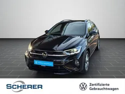 Deep black perleffekt (metallic) Gebraucht 2022 VW Taigo IQ Drive SUV | 26.330 € (Fairer Preis)