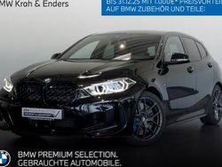Schwarz Gebraucht 2024 BMW M135 M Performance Kleinwagen | 39.970 € (Fairer Preis)