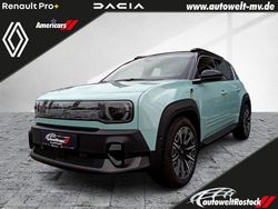 Grün Neu 2025 Renault 4 E-Tech Iconic SUV | 35.490 € (Fairer Preis)