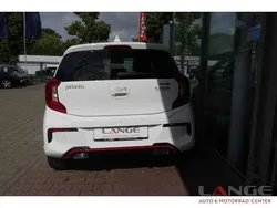 Weiss Gebraucht 2024 Kia Picanto GT-Line Kleinwagen | 20.149 € (Fairer Preis)