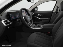 Weiß Gebraucht 2024 BMW 318 Kombi | 37.987 € (Teuer)