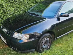 Schwarz Gebraucht 1998 Audi A3 Kleinwagen | 600 € (Guter Preis)