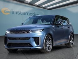 Blau Neu 2025 Land Rover Range Rover SUV | 220.899 € (Guter Preis)