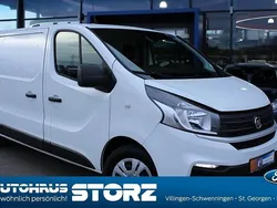 Colore esterno (perlweiss) Gebraucht 2021 Fiat Talento Van | 17.990 € (Superpreis)