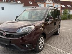 Violet Gebraucht 2016 Fiat Doblò Van / Kleinbus | 3.850 € (Etwas zu teuer)
