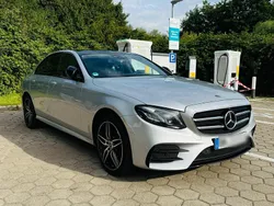 Silber Gebraucht 2019 Mercedes E350 AMG Limousine | 35.990 € (Teuer)