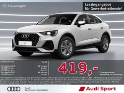 Arkonaweiß Neu 2024 Audi Q3 Sportback SUV | 41.750 € (Superpreis)