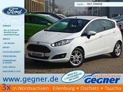 Weiß Gebraucht 2015 Ford Fiesta SYNC Edition Kleinwagen | 9.440 € (Fairer Preis)
