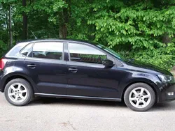 Schwarz Gebraucht 2010 VW Polo Trendline Limousine | 3.800 € (Fairer Preis)